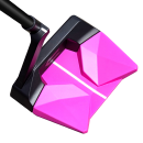 스텔스2.0 핑크 (헤드410g)