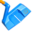 키즈1.0 퍼플,블루 (헤드355g)